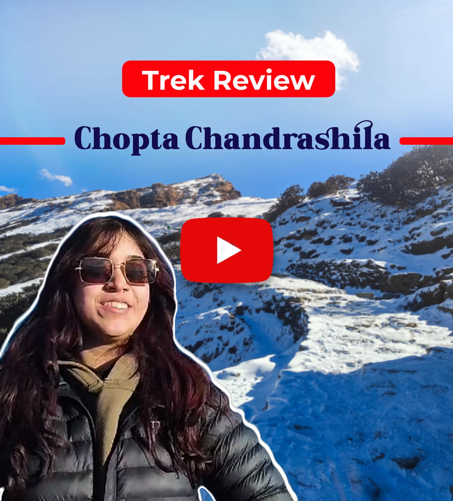 Trekker Testimonial | Chopta Chandrashila with TTH